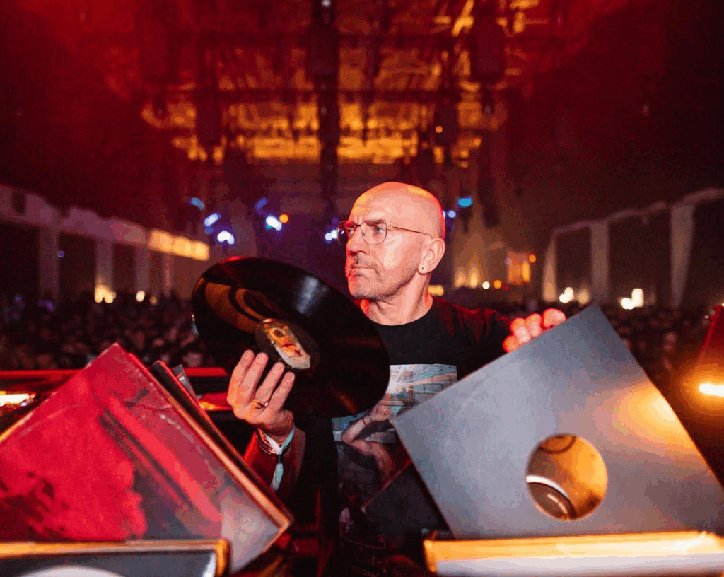 Sven Vath