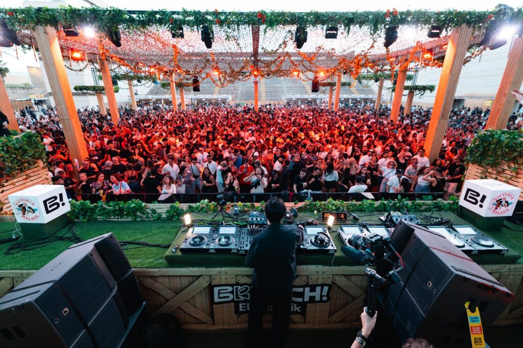 Brunch! Electronik Málaga