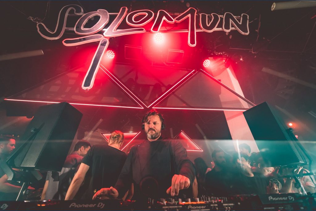 Solomun