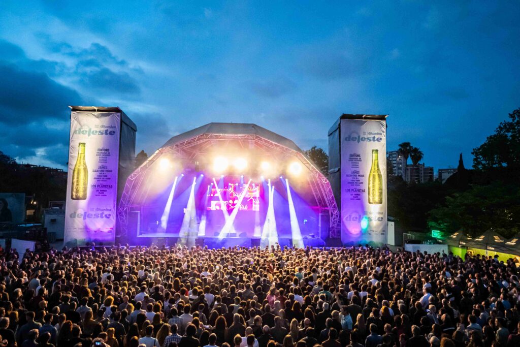 Los Planetas-Deleste Festival-Domingo-María Carbonell (20)