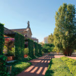 Следующее событие Jardí Electrònic пройдёт в Jardín de las Hespérides