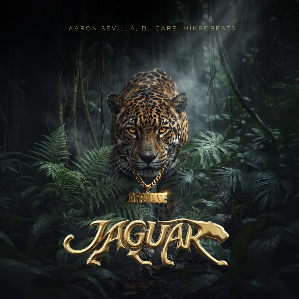 Aaron Sevilla Jaguar